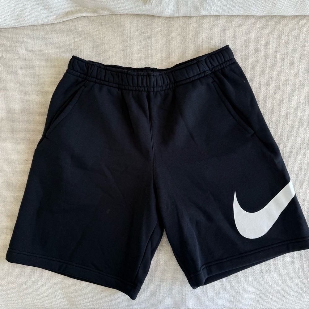 Nike Black Sweat shorts